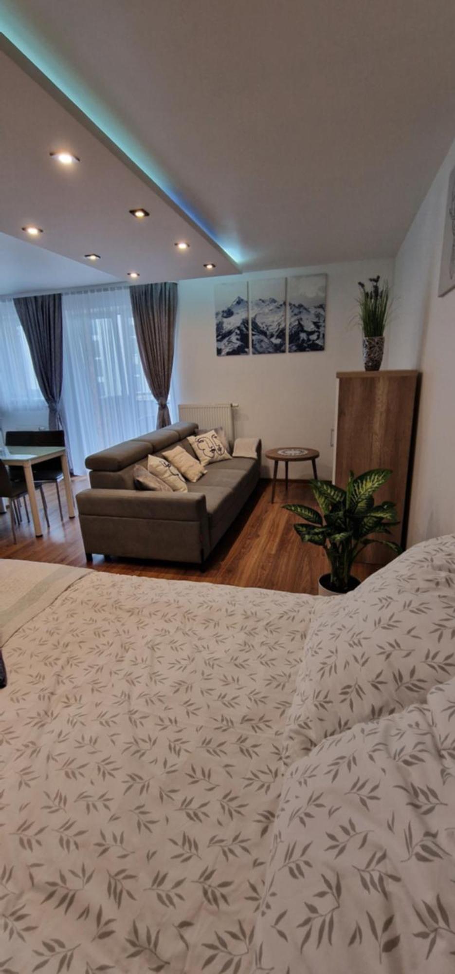 Apartament-Studio Polana Szaflarska Neumarkt Exterior foto