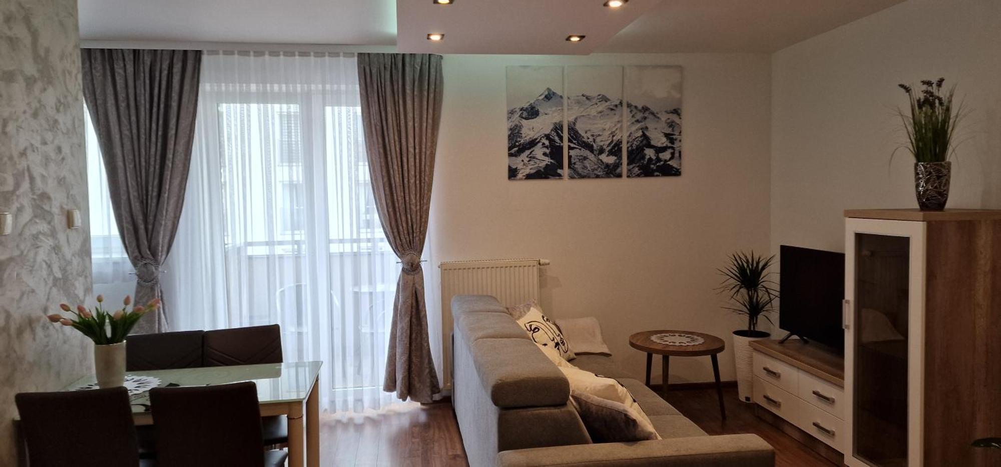 Apartament-Studio Polana Szaflarska Neumarkt Exterior foto